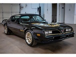 1977 Pontiac Firebird Trans Am for Sale | ClassicCars.com | CC-1303724