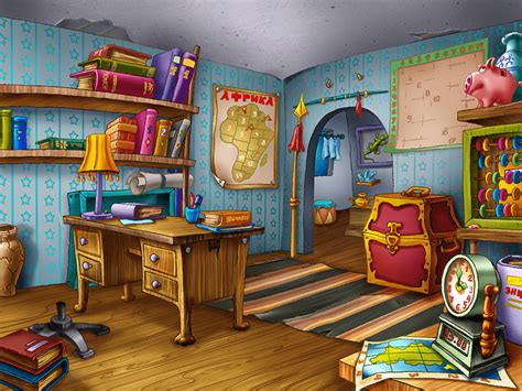 Hidden Objects Kids Room Hidden Object Games For Girls 10 1 Free