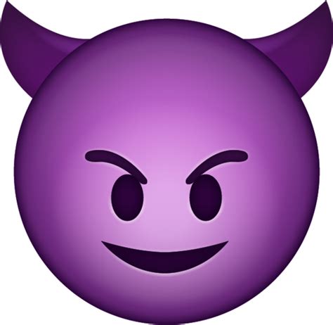 Devil Emoji Download Iphone Emojis Emoji Island