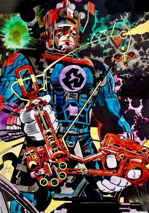 Top 10 Jack Kirby Ideas And Inspiration