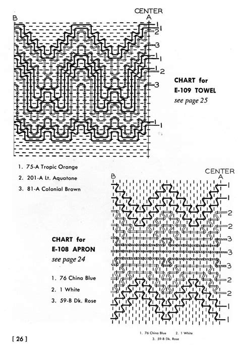 Printable Free Swedish Weaving Patterns