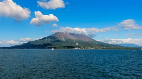 Mount Sakurajima In Kagoshima Expedia