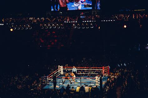 How To Take Powerful Boxing Photography Boxing Photos