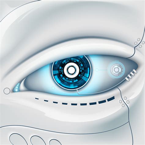 ‘seeing Through Robot Eyes Shutterstocktrifonenkoivan By Michael