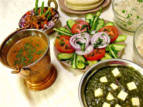 Punjab Culturethe Cuisine Of Punjab Gateway To Sikhism