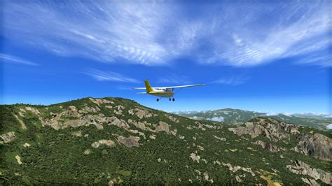 Microsoft Flight Simulator X Steam Edition Toposim Central America