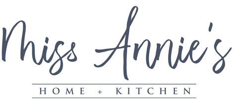My Favorites — Miss Annies Home Kitchen