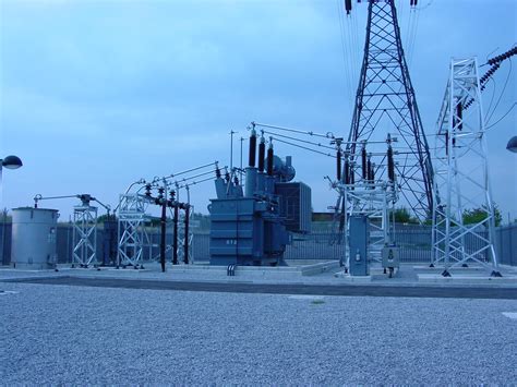 Electrical Substation Design And Installation Edes Ltd