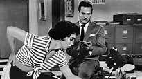 Kiss Me Deadly (1955) - Toronto Film Society