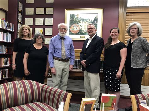 Board Of Trustees Jv Fletcher Library