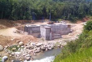 A page for neelian corporation customer and visitors. PHREC henti sementara pembinaan stesen hidro elektrik mini ...