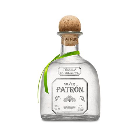 Patrón Silver Tequila A Tequila To Remember