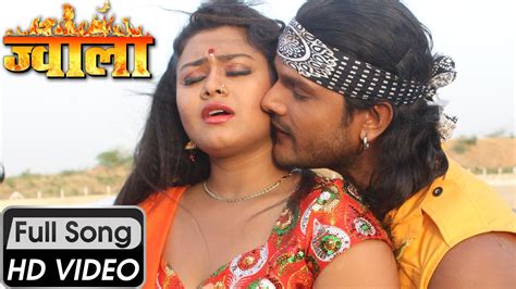 Meetha Paani Bhojpuri Video Song Jwala Movie Song Ft Khesari Lal Yadav Video Songs Movie Songs