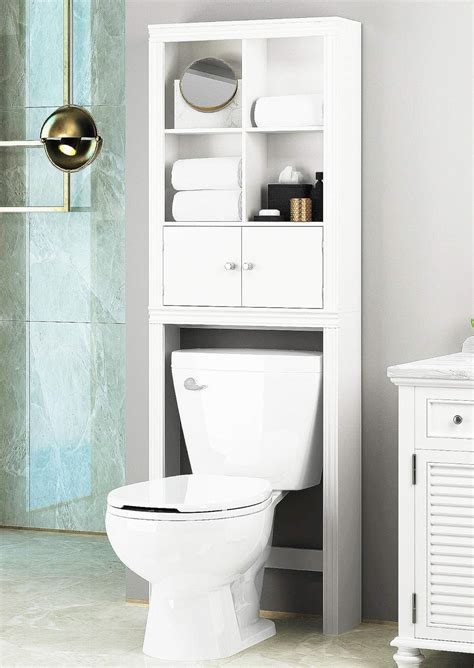 10 Best Over The Toilet Storage You Can Pick In 2023