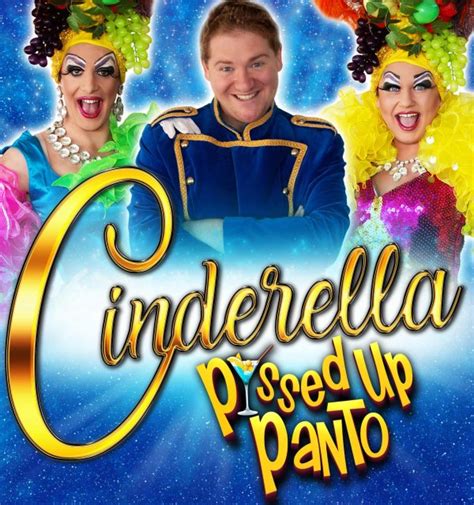 p ssed up panto cinderella adults only at yeadon town hall event tickets from ticketsource