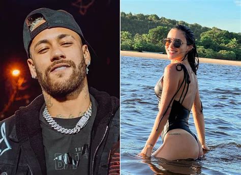 Bruna Biancardi Posta De Maiô E Neymar Comenta Com Emoji Apaixonado Quem Quem News
