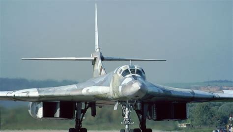 Upgraded Tu 160m Bombers To Enter Service In 2021