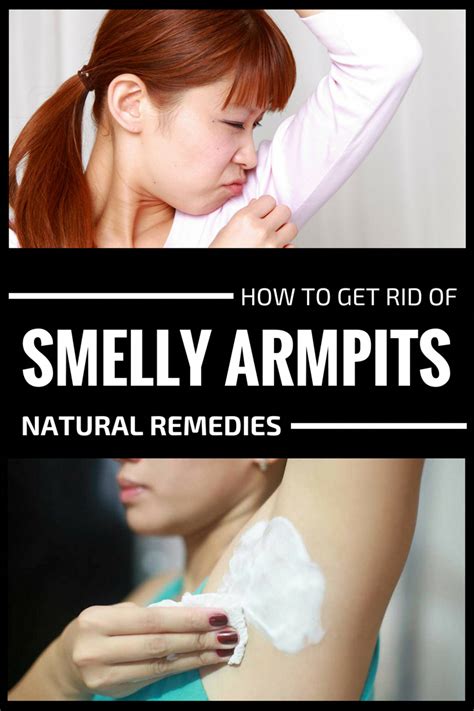 Bad Underarm Smell Eathealthyfood Smelly Armpits Underarm Odor