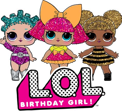 Lol Dolls Png Transparent PNG Image Collection