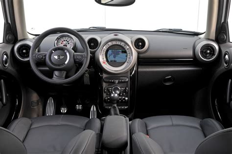 2014 Mini Cooper Countryman Review Trims Specs Price New Interior