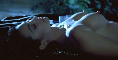 Adrienne Sachs Naked In The Cold Of The Night 1991 4 Pics
