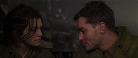 jude law and rachel weisz in enemy at the gates 2001 rachel weisz movies battle of stalingrad