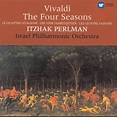 Itzhak Perlman & Israel Philharmonic Orchestra - Vivaldi: The Four ...
