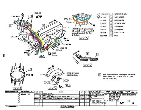 Corvette Ignition Switch Wiring Diagram