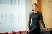 【東京奧運】香港靚女運動員系列 微笑劍后江旻憓 | Jdailyhk