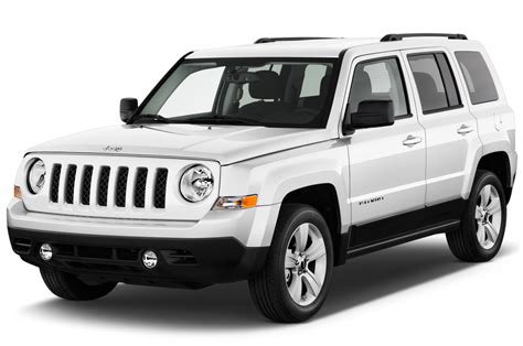 2017 Jeep Patriot Prices Reviews And Photos Motortrend