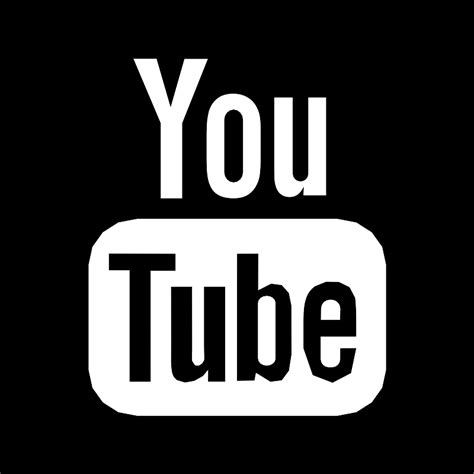 Youtube Logo In A Square Vector Svg Icon Svg Repo