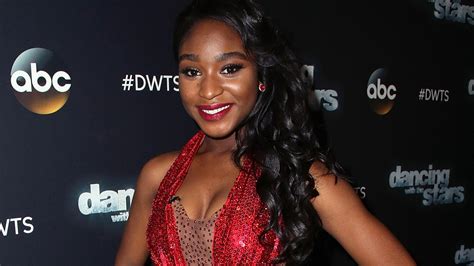 normani kordei delivers love letter to hometown of new orleans in emotional dwts semi finals