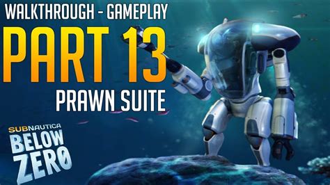 Lithium is used to craft useful items like: How To Get Prawn Suit | Subnautica Below Zero Walkthrough ...