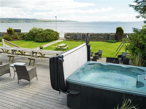 Beach Holiday Cottages In Scotland Coastal Self Catering