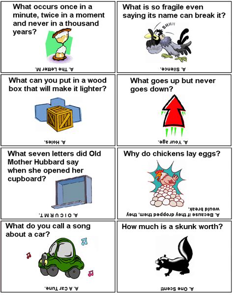 Stupid Funny Riddles Pin On Memes Many Have A Double Or Hidden