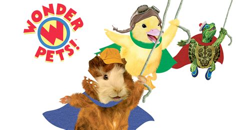 Wonder Pets Png Download