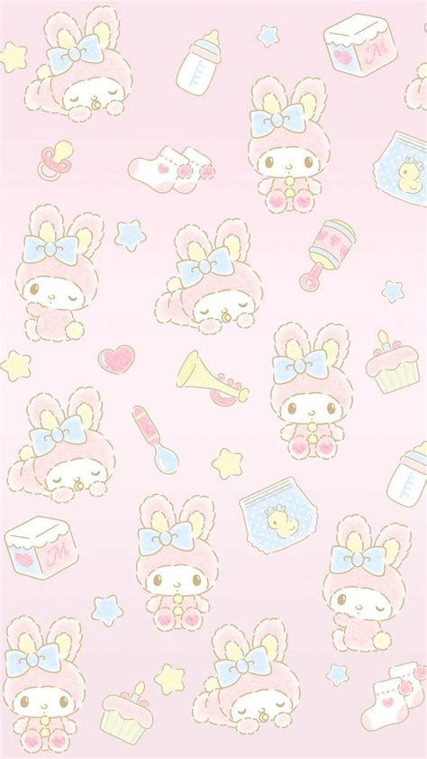 My Melody Wallpaper Kolpaper Awesome Free Hd Wallpapers