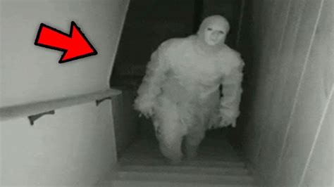 10 Scary Ghost Videos To Scare You Silly Youtube