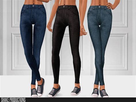 The Sims Resource Shakeproductions S3 130 In 2022 Clothes Teens