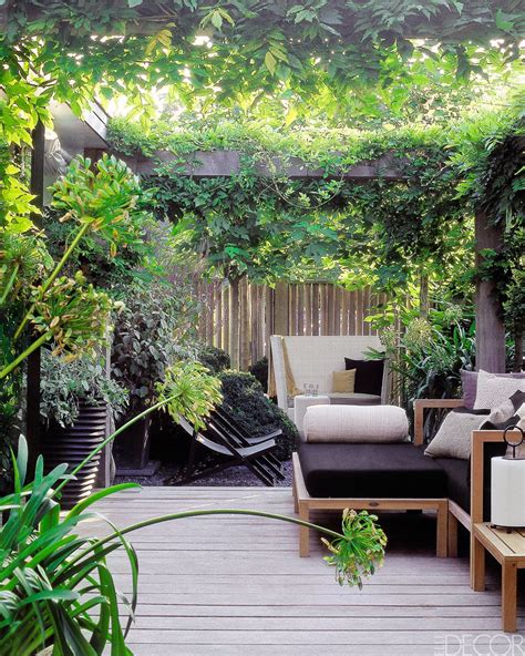 Interior Garden Oasis How To Create A Small Outdoor Oasis Ideas 4