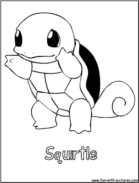 Best Printable Pokemon Squirtle Coloring Pages Yorikace Porn Sex