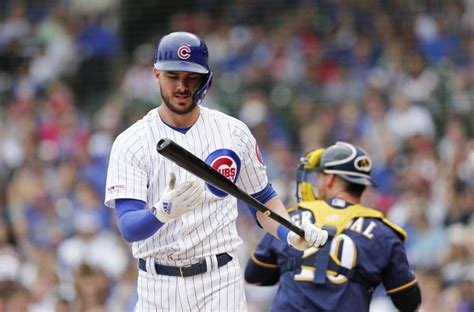 And, you guessed it, the photo makes you feel all warm and fuzzy inside. Philadelphia Phillies: Kris Bryant potential trade sounds unrealistic