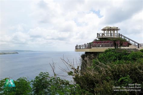 Travel Guams Two Lovers Point Hello Welcome To My Blog