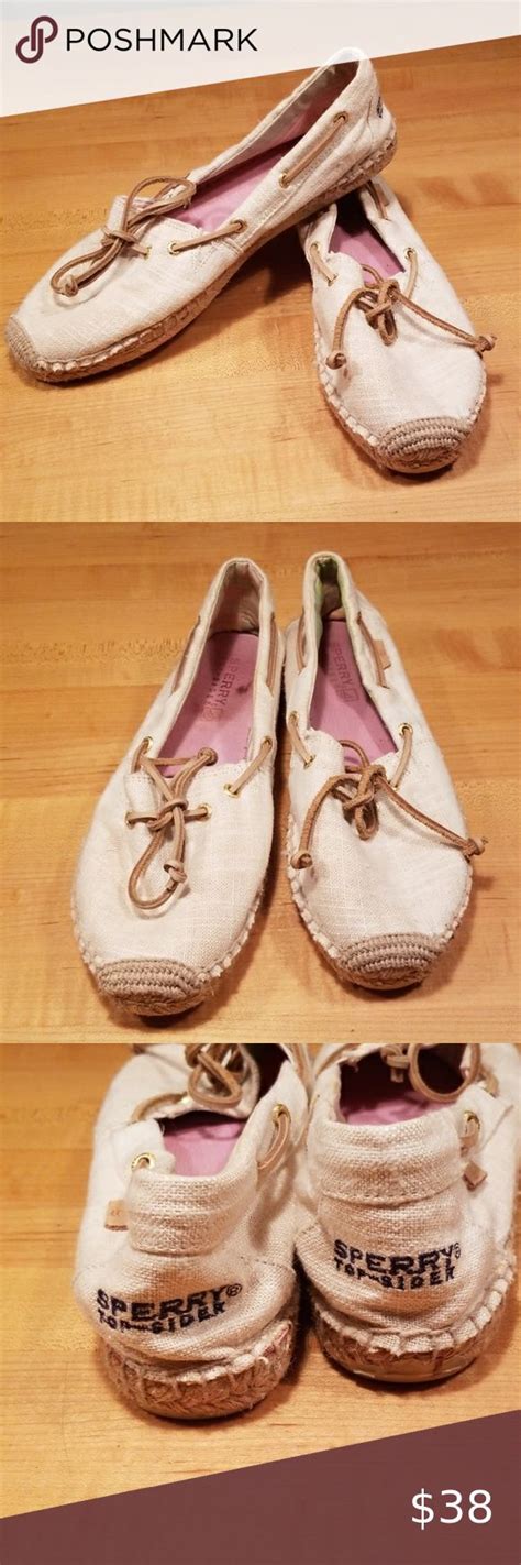 Sperry Espadrilles Size 9 Espadrilles Sperrys Sperry Shoes