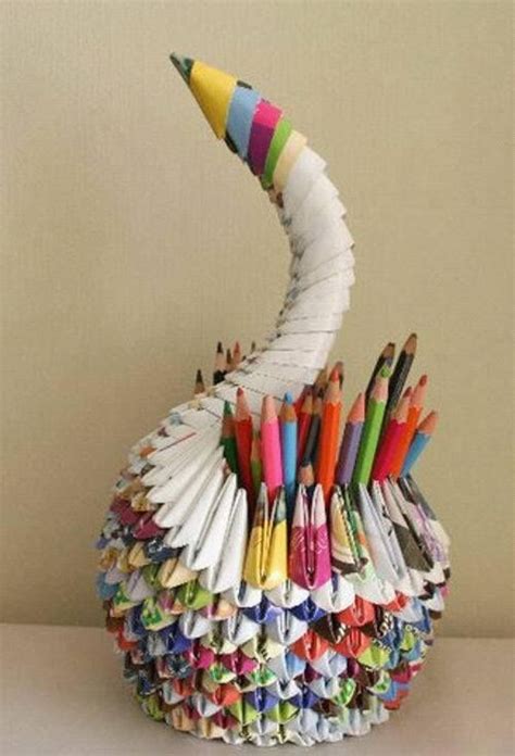 Awesome DIY Recycled Craft Ideas Recycle Crafts Diy Recycled Paper Crafts Paper Crafts Diy