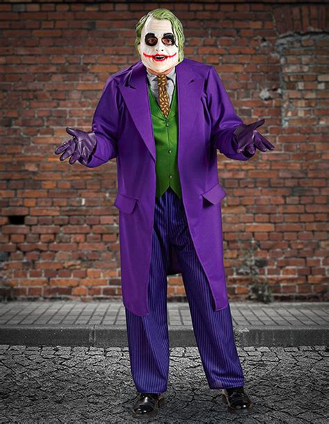 ☀ How To Dress Like The Joker For Halloween Sengers Blog