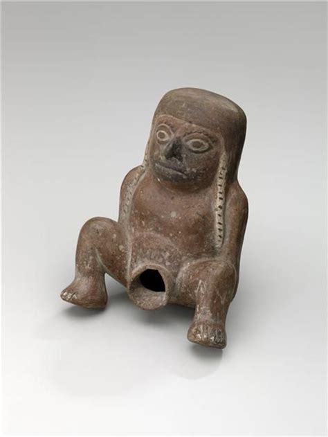 Pin Su Precolumbian Peru Moche Vessels