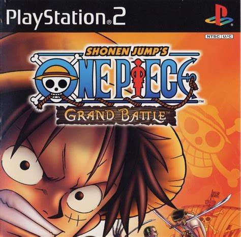 Ps2 One Piece Grand Battle ~ Hieros Iso Games Collection