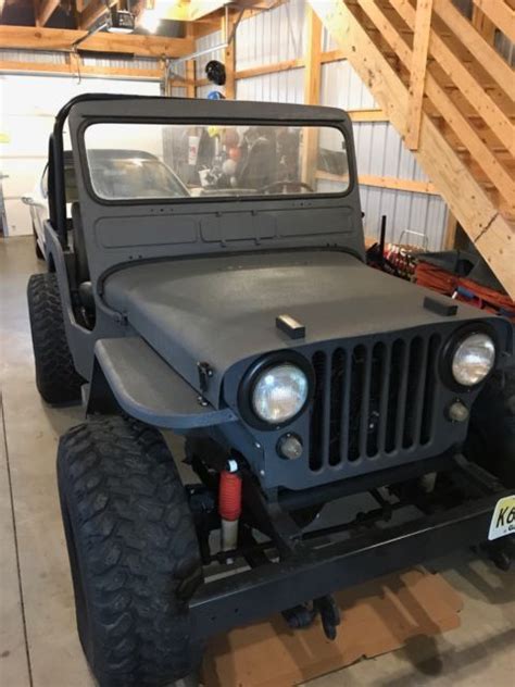 1949 Jeep Willys Cj3a For Sale Willys Cj3a 1949 For Sale In Hampton