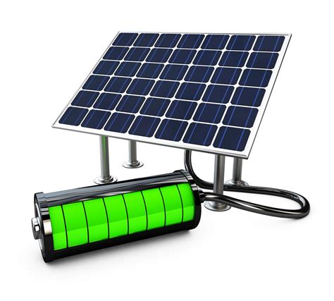 How Efficient Are Solar Power Storage Systems Eurekalert
